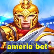 amerio bet